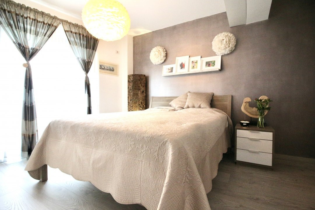 GRADINA ICOANEI-POLONA, APARTAMENT ELEGANT CU TERASA 24 MP SUBERBA SI PARCARE!