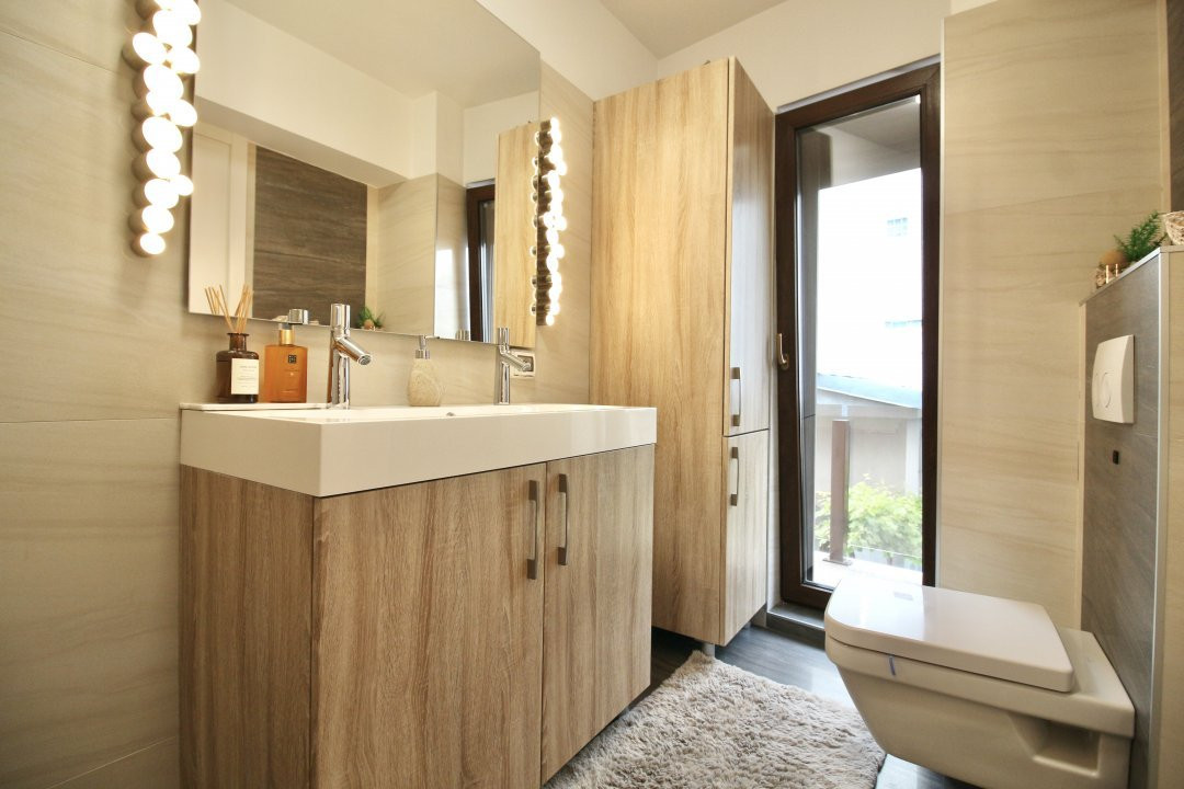 GRADINA ICOANEI-POLONA, APARTAMENT ELEGANT CU TERASA 24 MP SUBERBA SI PARCARE!