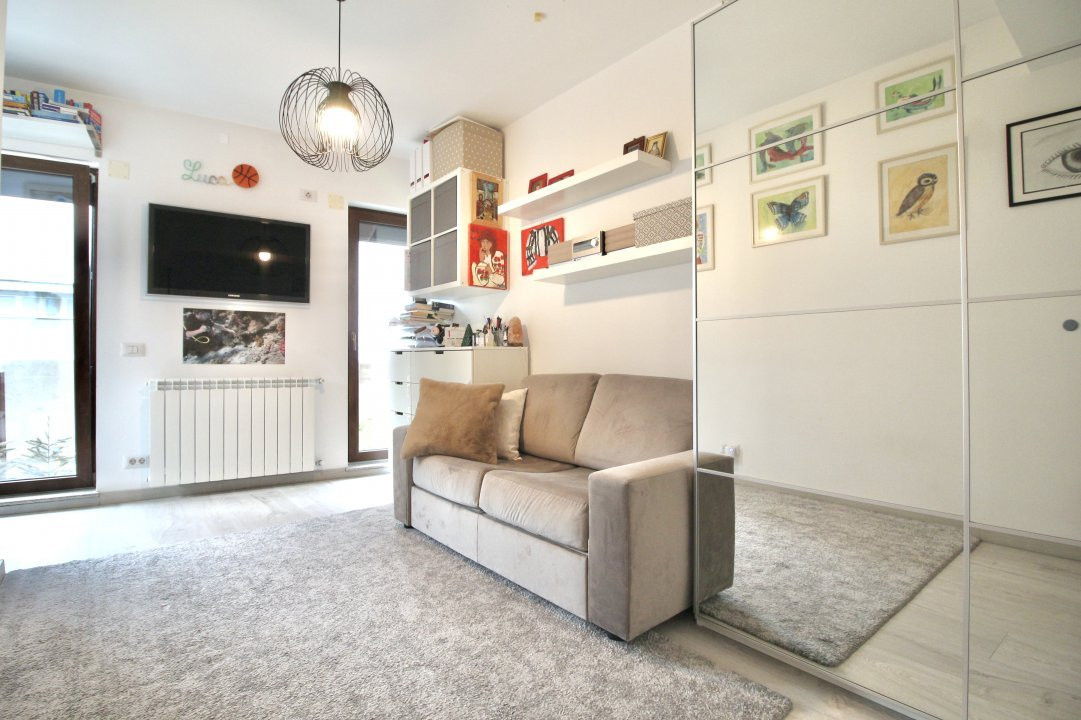 GRADINA ICOANEI-POLONA, APARTAMENT ELEGANT CU TERASA 24 MP SUBERBA SI PARCARE!