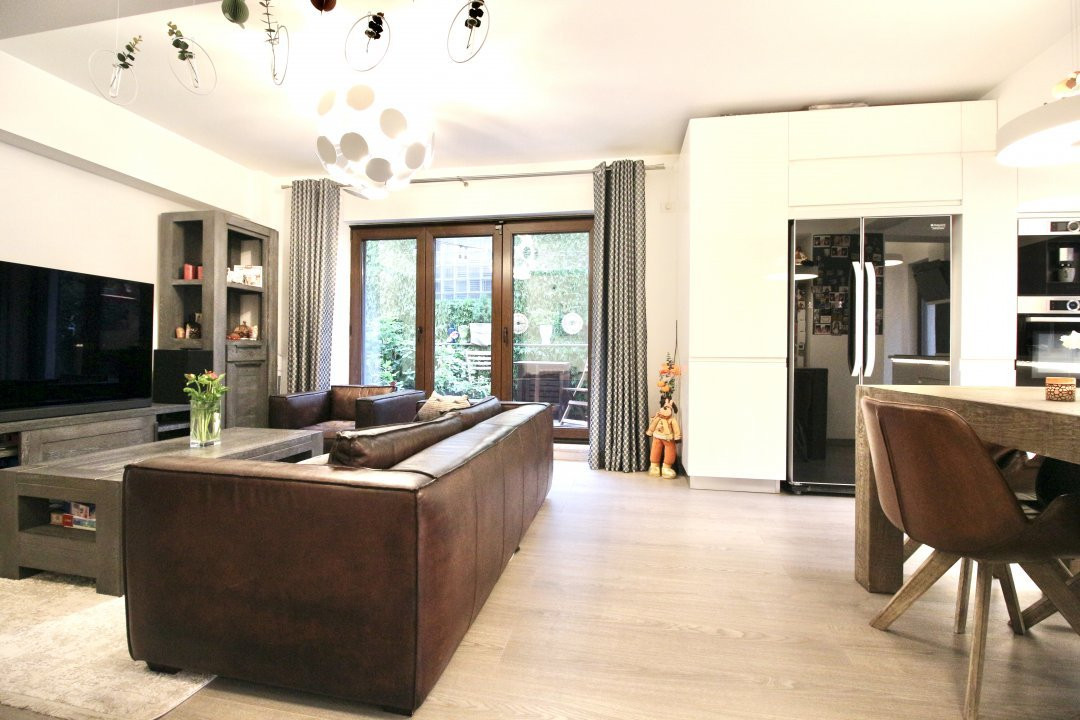 GRADINA ICOANEI-POLONA, APARTAMENT ELEGANT CU TERASA 24 MP SUBERBA SI PARCARE!