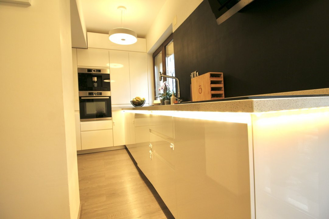 GRADINA ICOANEI-POLONA, APARTAMENT ELEGANT CU TERASA 24 MP SUBERBA SI PARCARE!