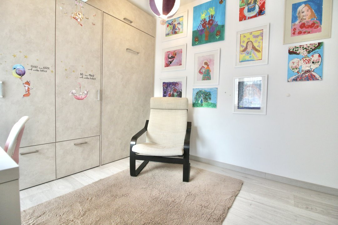 GRADINA ICOANEI-POLONA, APARTAMENT ELEGANT CU TERASA 24 MP SUBERBA SI PARCARE!