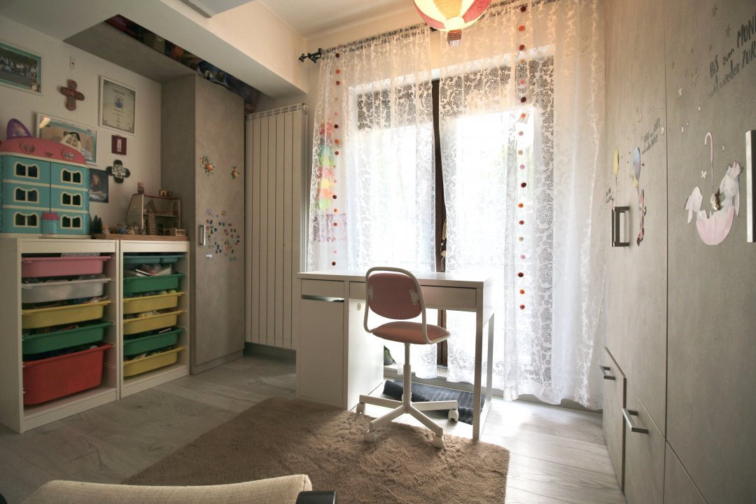 GRADINA ICOANEI-POLONA, APARTAMENT ELEGANT CU TERASA 24 MP SUBERBA SI PARCARE!