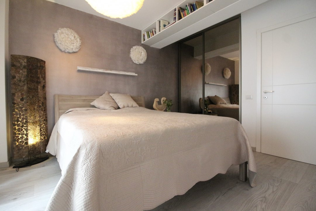 GRADINA ICOANEI-POLONA, APARTAMENT ELEGANT CU TERASA 24 MP SUBERBA SI PARCARE!