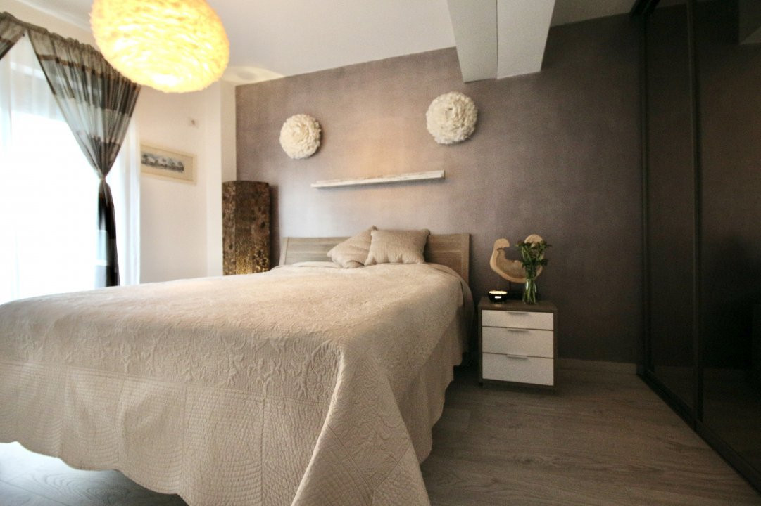 GRADINA ICOANEI-POLONA, APARTAMENT ELEGANT CU TERASA 24 MP SUBERBA SI PARCARE!