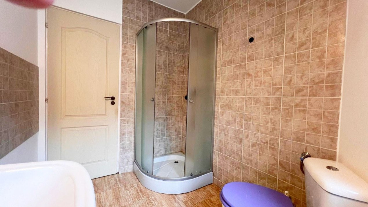 Vila-Casa de vacanta I Potential turistic I 8 camere I Rucar