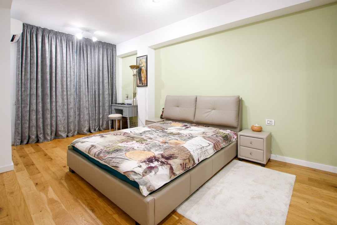 Apartament Premium spatios 2 camere Atlas Residence Baneasa - Padure