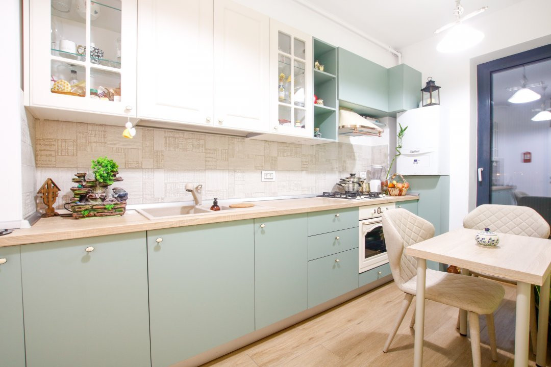 Apartament Premium spatios 2 camere Atlas Residence Baneasa - Padure