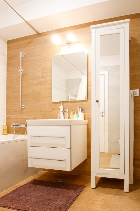 Apartament Premium spatios 2 camere Atlas Residence Baneasa - Padure