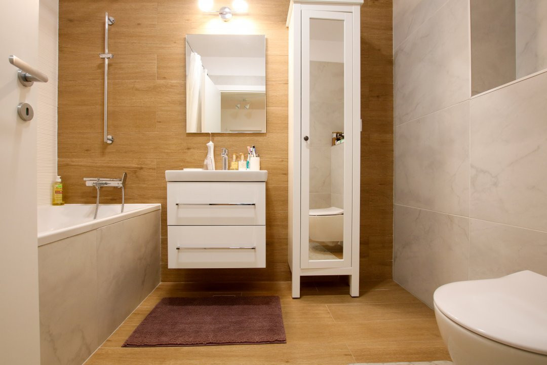 Apartament Premium spatios 2 camere Atlas Residence Baneasa - Padure