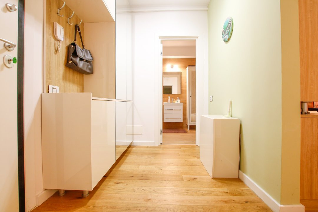Apartament Premium spatios 2 camere Atlas Residence Baneasa - Padure