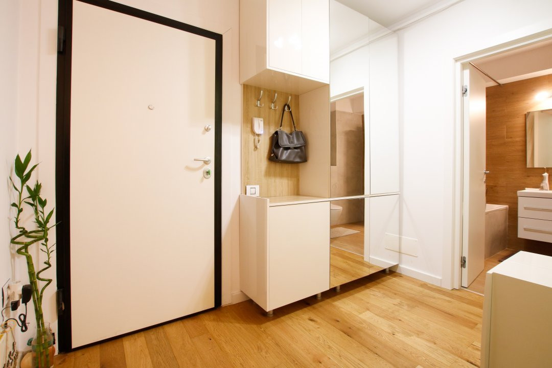 Apartament Premium spatios 2 camere Atlas Residence Baneasa - Padure