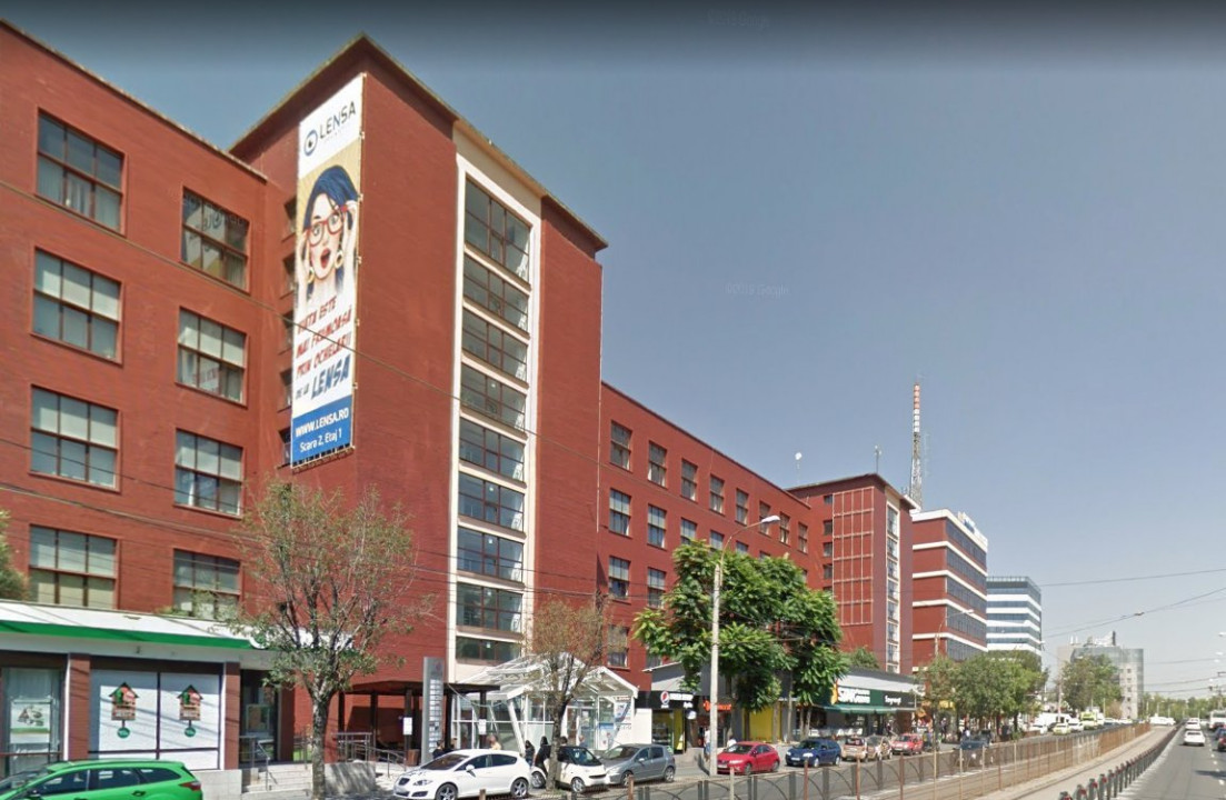 COTROCENI BUSINESS CENTER  / ACCES STRADAL / METROU / DISPONIBIL !