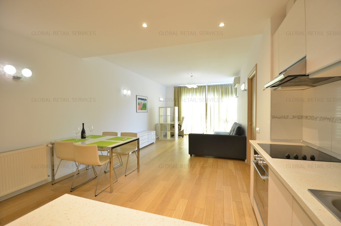 APARTAMENT SPATIOS 2 CAMERE – TERASA PROPRIE - 2 BAI – LOC DE PARCARE - SISESTI