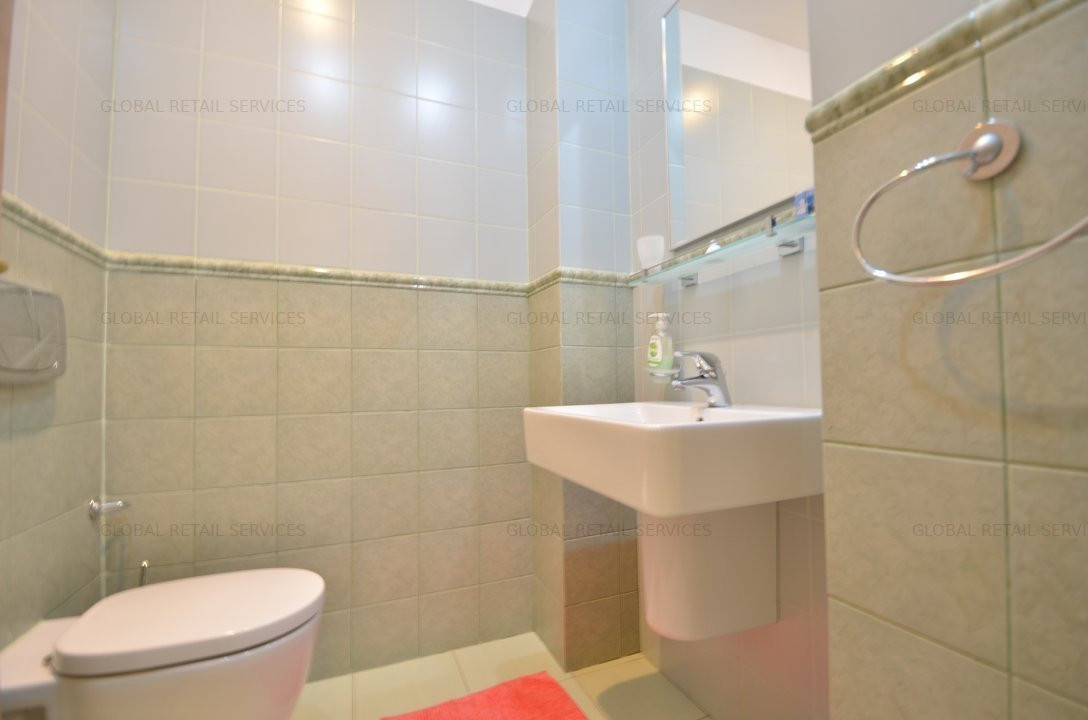 APARTAMENT SPATIOS 2 CAMERE – TERASA PROPRIE - 2 BAI – LOC DE PARCARE - SISESTI