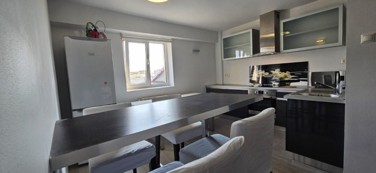 Apart 3 camere Nerva Traian