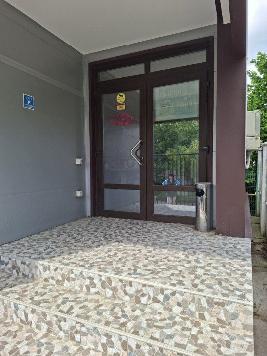Spațiu Comercial de 100 mp de Închiriat – Cartier Trivale, Str. Câmpului-750 eur