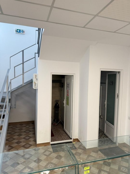 Spațiu Comercial de 100 mp de Închiriat – Cartier Trivale, Str. Câmpului-750 eur