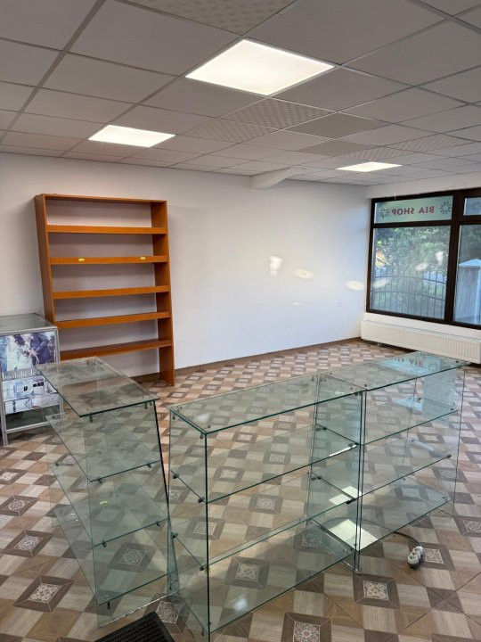 Spațiu Comercial de 100 mp de Închiriat – Cartier Trivale, Str. Câmpului-750 eur