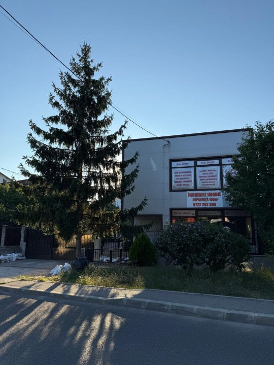 Spațiu Comercial de 100 mp de Închiriat – Cartier Trivale, Str. Câmpului-750 eur