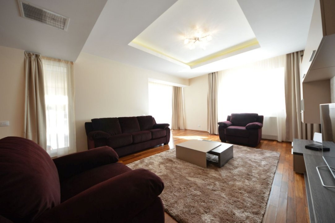 HERASTRAU - NORDULUI, APARTAMENT 3 CAMERE LUX, 140 MP UTILI, PARCARE!