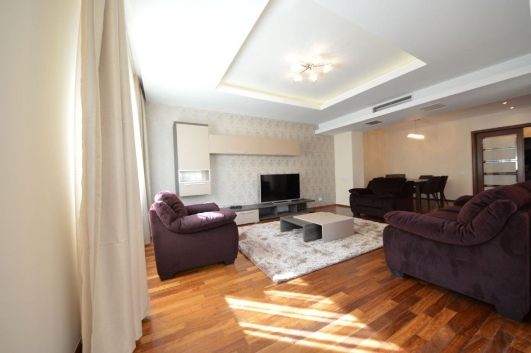 HERASTRAU - NORDULUI, APARTAMENT 3 CAMERE LUX, 140 MP UTILI, PARCARE!