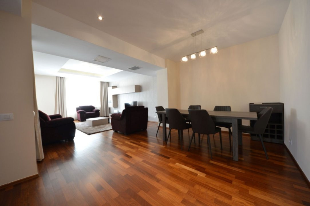 HERASTRAU - NORDULUI, APARTAMENT 3 CAMERE LUX, 140 MP UTILI, PARCARE!