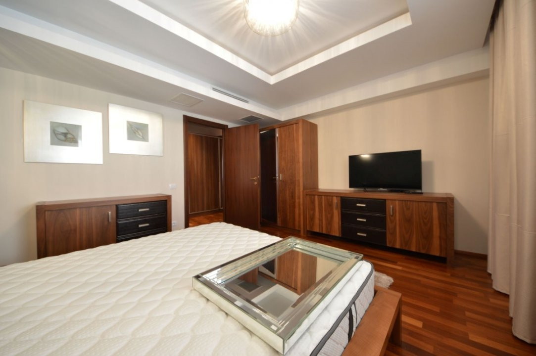 HERASTRAU - NORDULUI, APARTAMENT 3 CAMERE LUX, 140 MP UTILI, PARCARE!