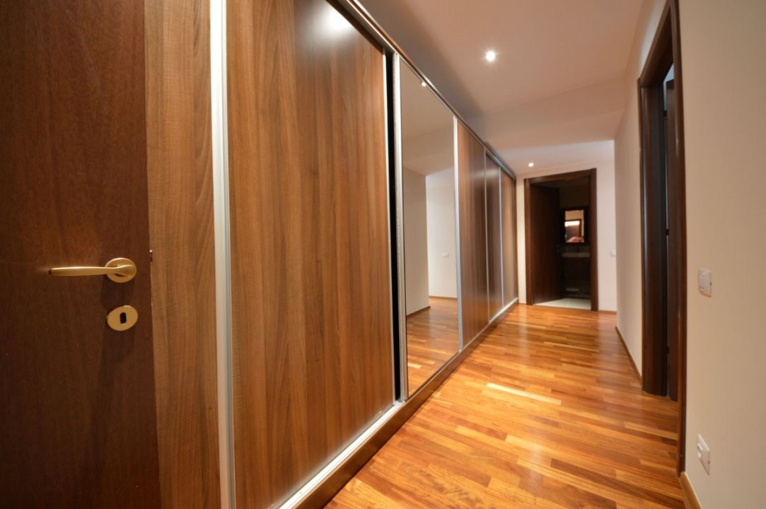 HERASTRAU - NORDULUI, APARTAMENT 3 CAMERE LUX, 140 MP UTILI, PARCARE!