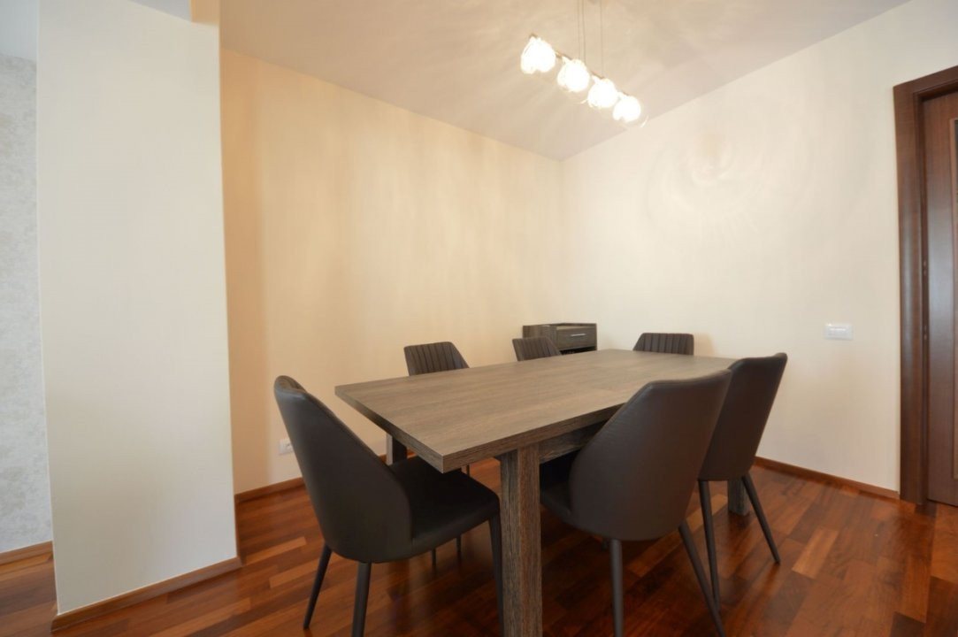 HERASTRAU - NORDULUI, APARTAMENT 3 CAMERE LUX, 140 MP UTILI, PARCARE!