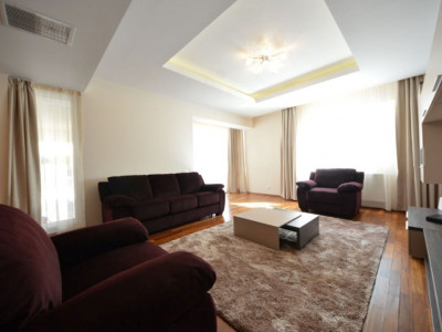 HERASTRAU - NORDULUI, APARTAMENT 3 CAMERE LUX, 140 MP UTILI, PARCARE!