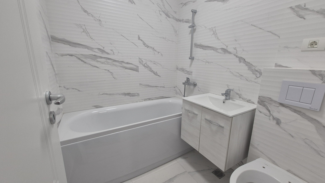 Apartament 2 camere in Trivale | Bloc Nou | Loc de parcare inclus