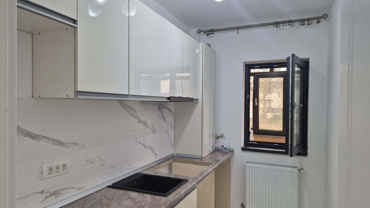 Apartament 2 camere in Trivale | Bloc Nou | Loc de parcare inclus