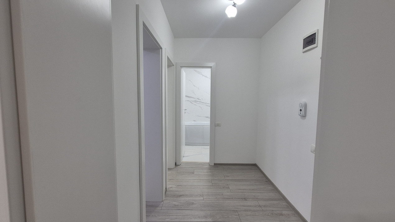 Apartament 2 camere in Trivale | Bloc Nou | Loc de parcare inclus