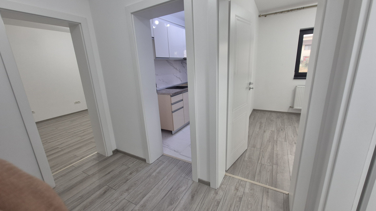 Apartament 2 camere in Trivale | Bloc Nou | Loc de parcare inclus