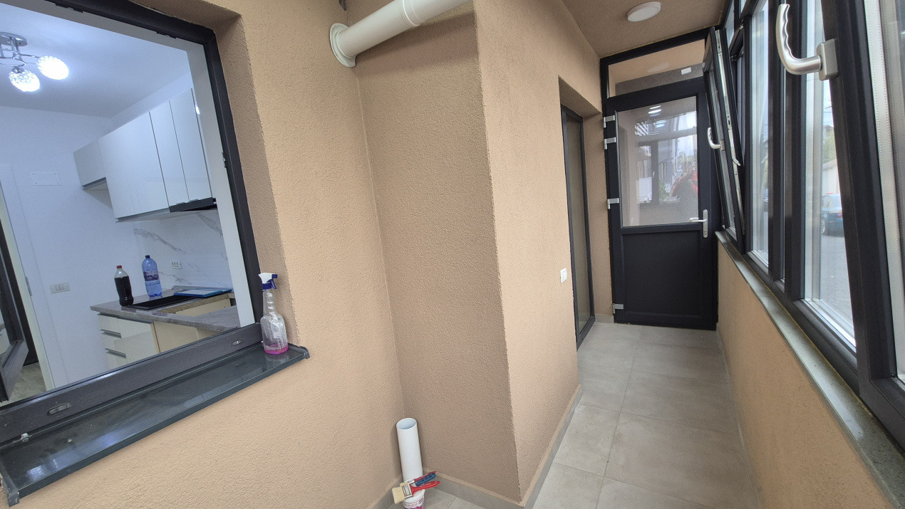 Apartament 2 camere in Trivale | Bloc Nou | Loc de parcare inclus