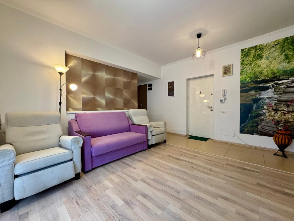 Vanzare - 2 camere I imobil 2015 I centrala proprie I Lacul Tei
