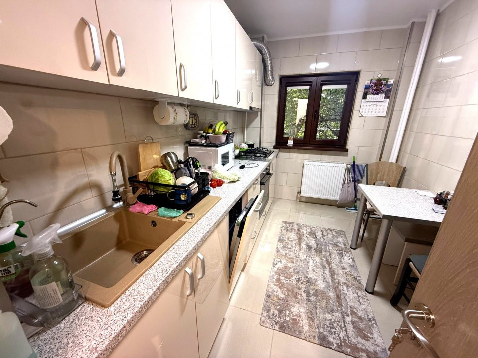 Apartament 2 camere decomandat – Parc Tineretului, Str. Vișana nr. 1