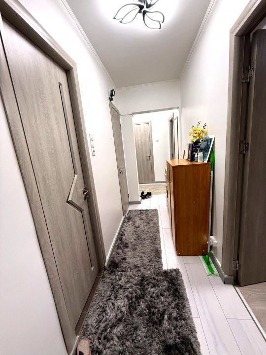 Apartament 2 camere decomandat – Parc Tineretului, Str. Vișana nr. 1