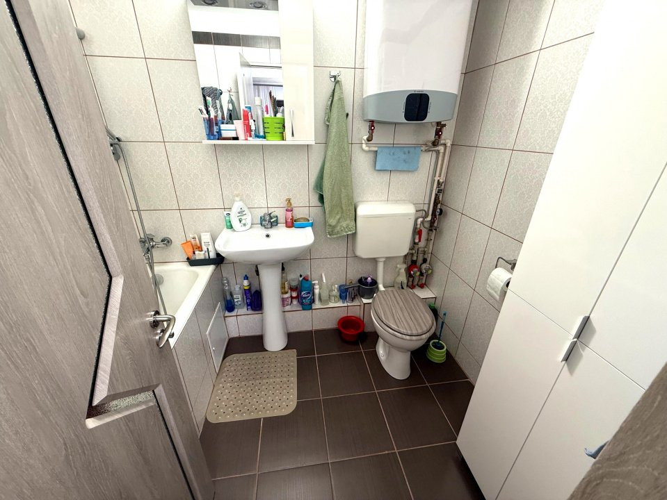 Apartament 2 camere decomandat – Parc Tineretului, Str. Vișana nr. 1