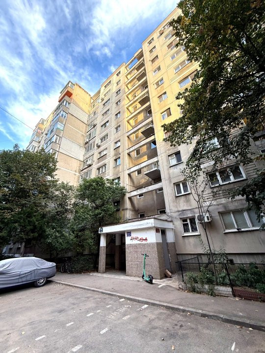 Apartament 2 camere decomandat – Parc Tineretului, Str. Vișana nr. 1