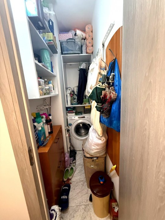 Apartament 2 camere decomandat – Parc Tineretului, Str. Vișana nr. 1