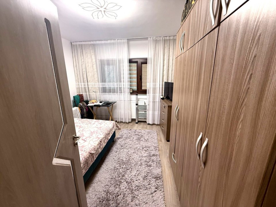 Apartament 2 camere decomandat – Parc Tineretului, Str. Vișana nr. 1