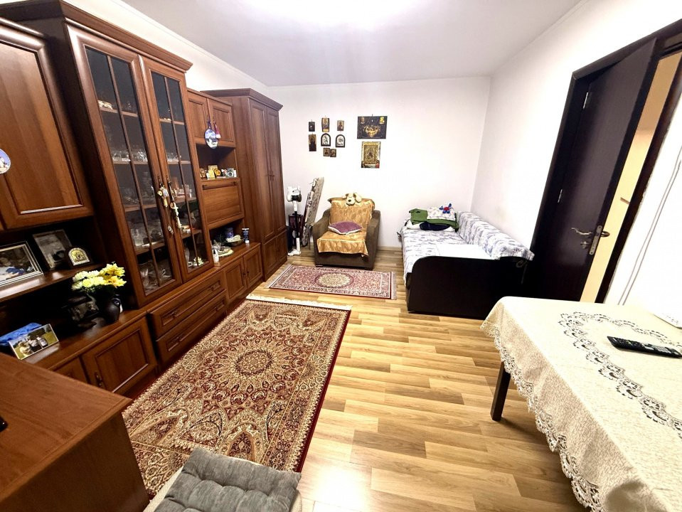 Apartament 2 camere decomandat – Parc Tineretului, Str. Vișana nr. 1