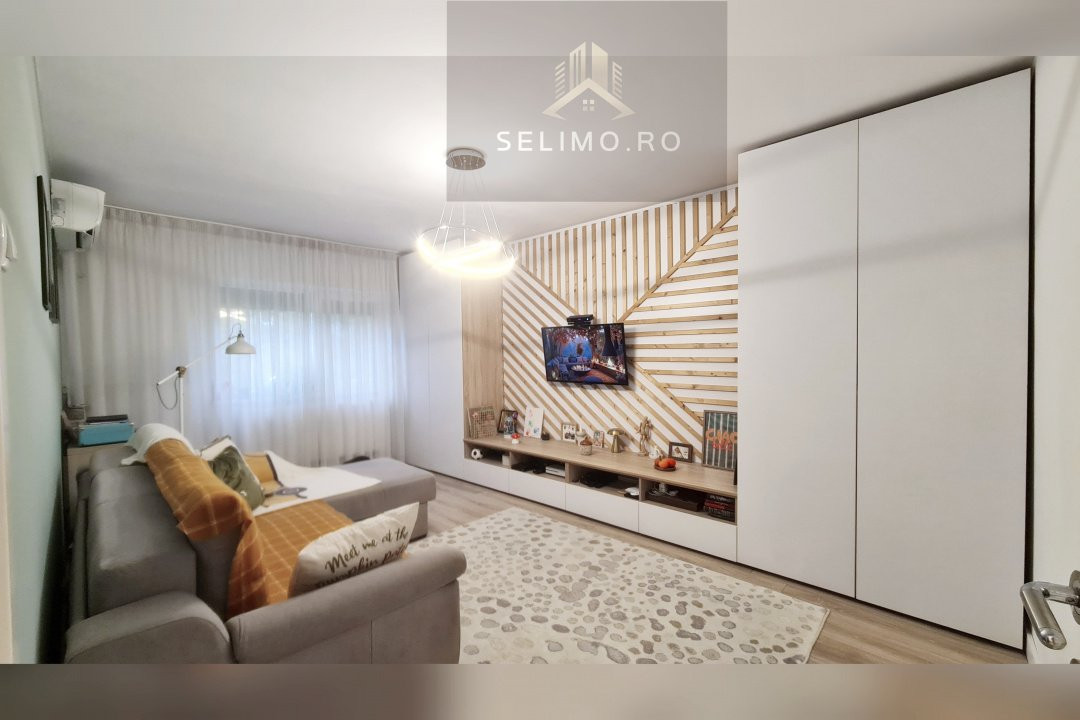 Apartament 2 camere decomandat, 7 min metrou Gorjului