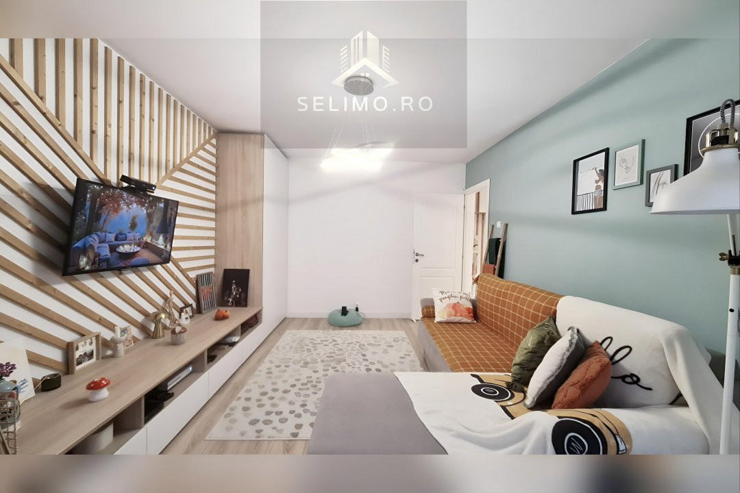 Apartament 2 camere decomandat, 7 min metrou Gorjului
