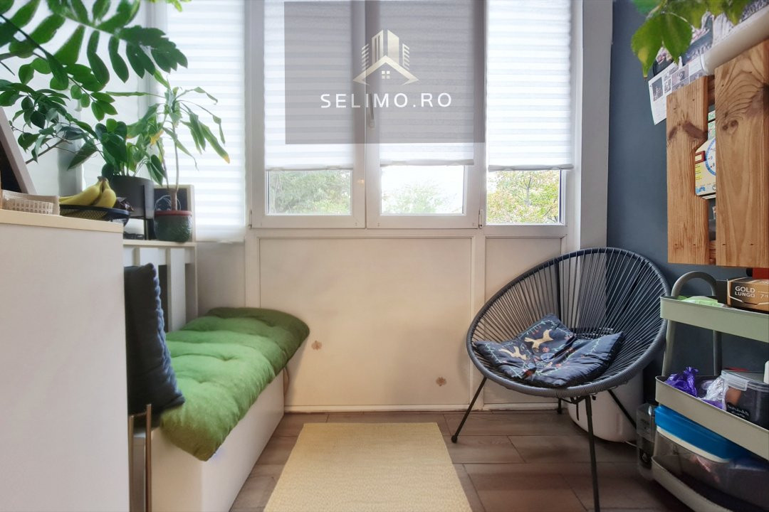 Apartament 2 camere decomandat, 7 min metrou Gorjului