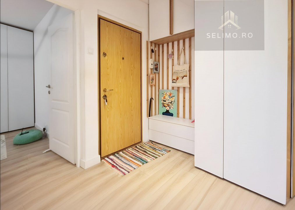 Apartament 2 camere decomandat, 7 min metrou Gorjului