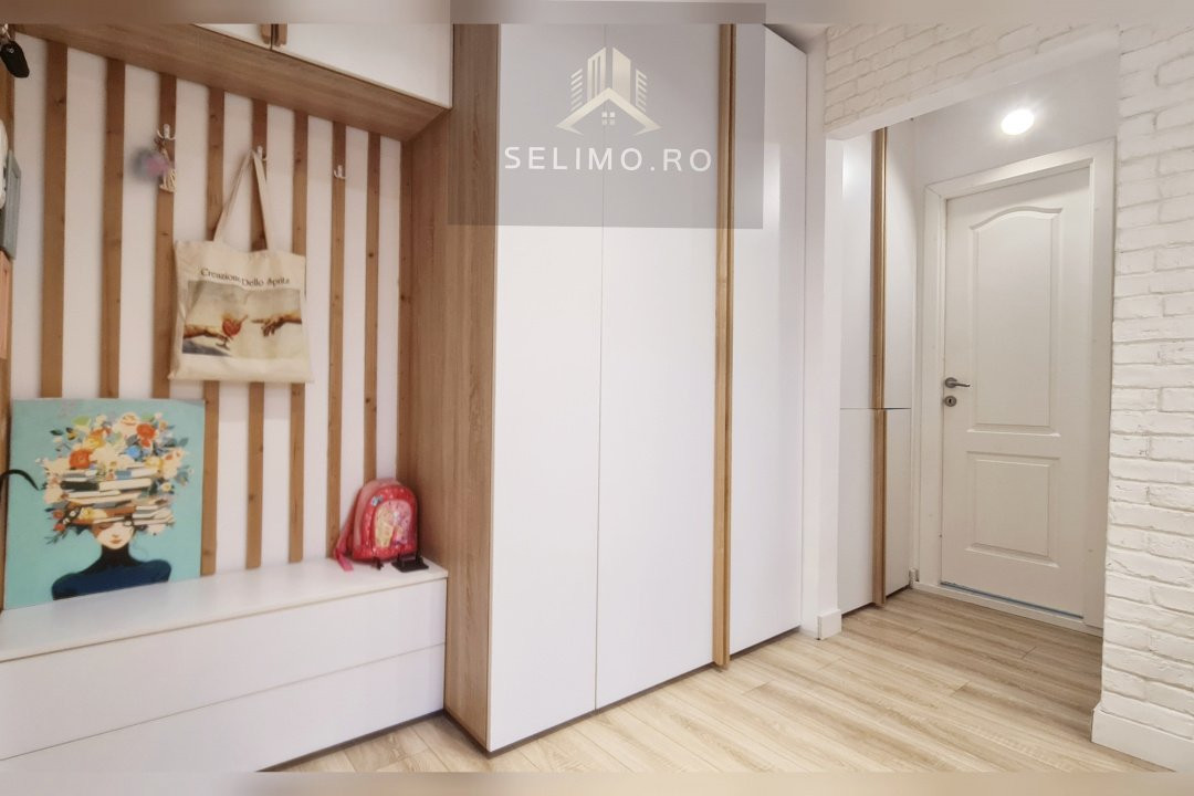 Apartament 2 camere decomandat, 7 min metrou Gorjului