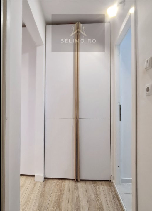 Apartament 2 camere decomandat, 7 min metrou Gorjului